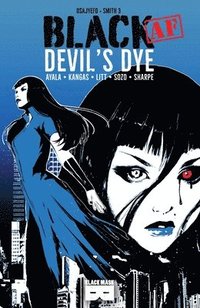 bokomslag Black [AF]: Devil's Dye