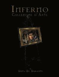 bokomslag Inferno: Collezione d'Arte
