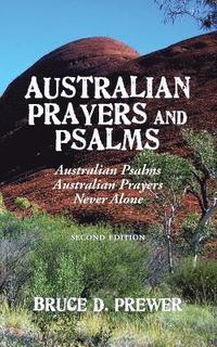 bokomslag Australian Prayers and Psalms