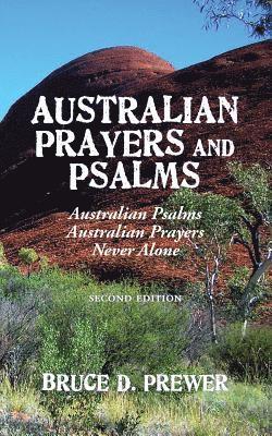 bokomslag Australian Prayers and Psalms