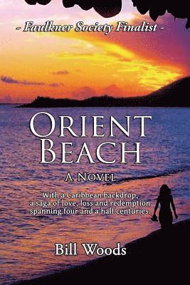 Bill Woods - Orient Beach, Häftad