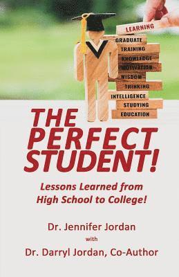 Jennifer Jordan, Darryl L Jordan, Darryl L. Jordan - Perfect Student, Häftad