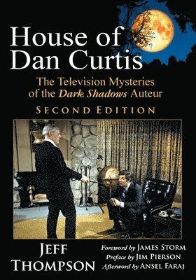 bokomslag House of Dan Curtis, Second Edition