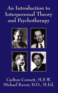 bokomslag Introduction to Interpersonal Theory and Psychotherapy