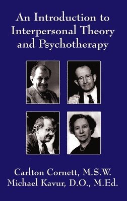 bokomslag Introduction to Interpersonal Theory and Psychotherapy