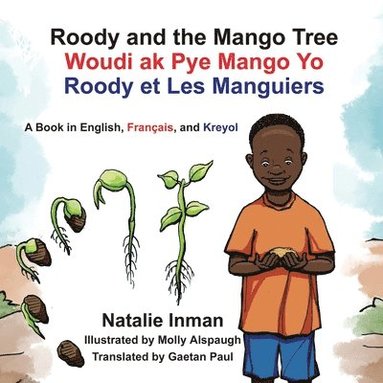 bokomslag Roody and the Mango Tree