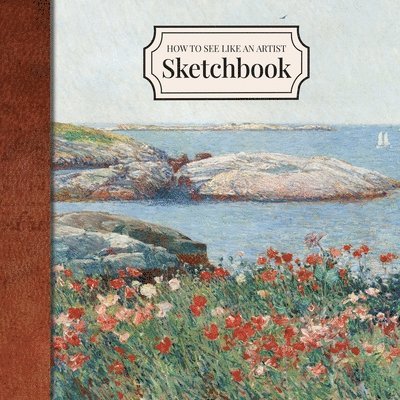 How to See Like an Artist Sketchbook 1