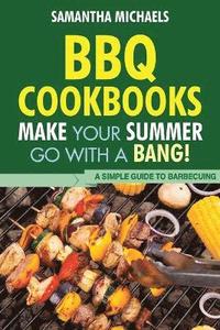 bokomslag BBQ Cookbooks