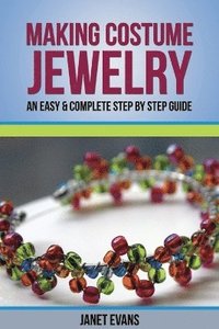 bokomslag Making Costume Jewelry