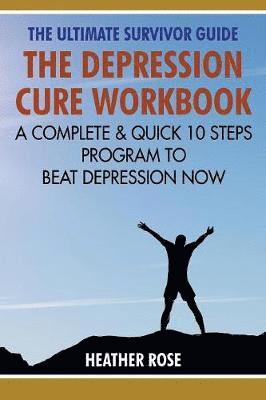 bokomslag Depression Workbook