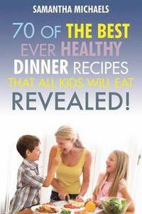 bokomslag Kids Recipes Book