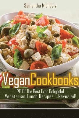 bokomslag Vegan Cookbooks