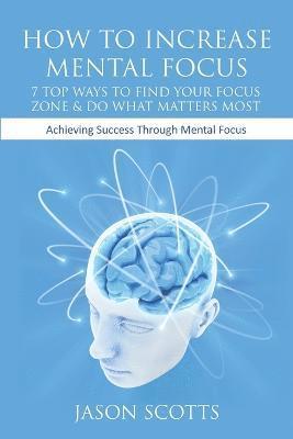 bokomslag How to Increase Mental Focus