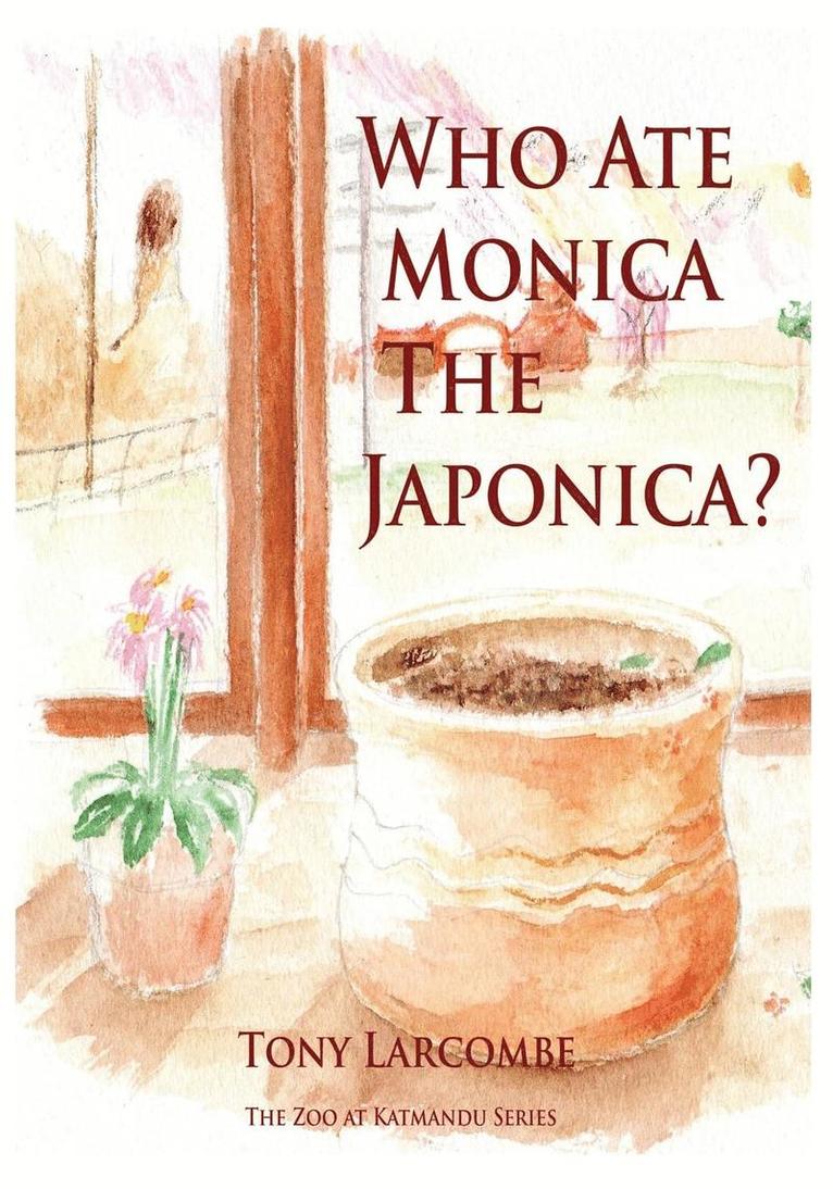 Who Ate Monica the Japonica 1