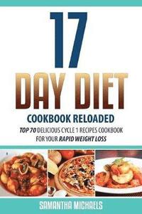 bokomslag 17 Day Diet Cookbook Reloaded