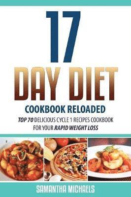 Samantha Michaels, Michaels Samantha - 17 Day Diet Cookbook Reloaded, Häftad