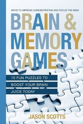 bokomslag Brain and Memory Games