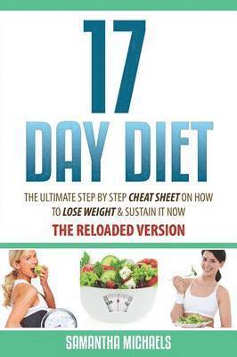 Samantha Michaels, Michaels Samantha - 17 Day Diet, Häftad