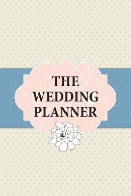 bokomslag Wedding Planner