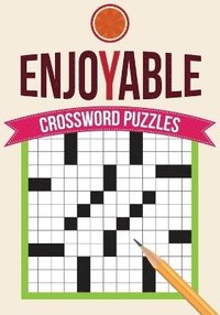 bokomslag Enjoyable Crossword Puzzles