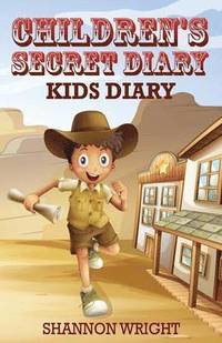 bokomslag Children's Secret Diary