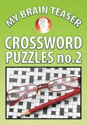 My Brain Teaser Crossword Puzzle No.2 1