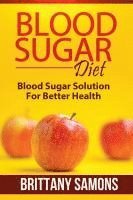 bokomslag Blood Sugar Diet