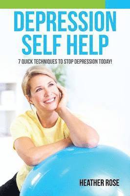 bokomslag Depression Self Help