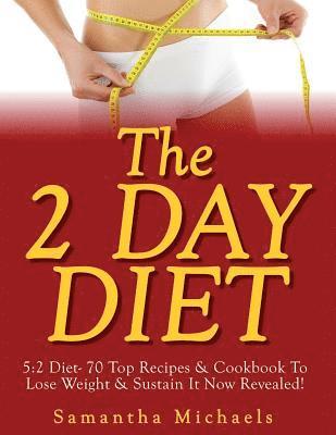 bokomslag 2 Day Diet