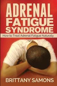 bokomslag Adrenal Fatigue Syndrome