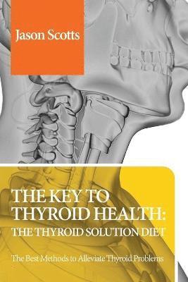 bokomslag Thyroid Diet