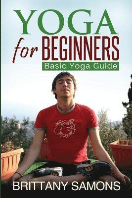 bokomslag Yoga for Beginners