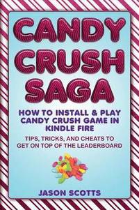 bokomslag Candy Crush Saga