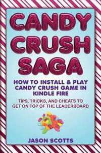 bokomslag Candy Crush Saga