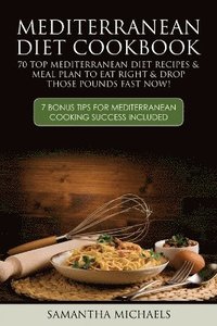 bokomslag Mediterranean Diet Cookbook