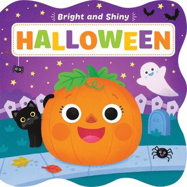 bokomslag Bright and Shiny: Halloween