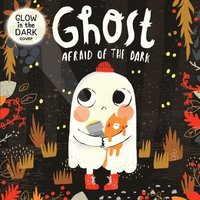 bokomslag Ghost Afraid of the Dark (Board Book)