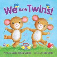 bokomslag We Are Twins