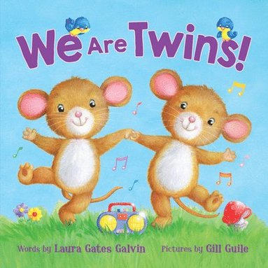 bokomslag We Are Twins