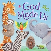 bokomslag God Made Us