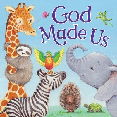 God Made Us 1