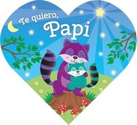bokomslag Heart-Shaped BB - I Love Daddy (Spanish)