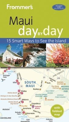 Frommer's Maui day by day