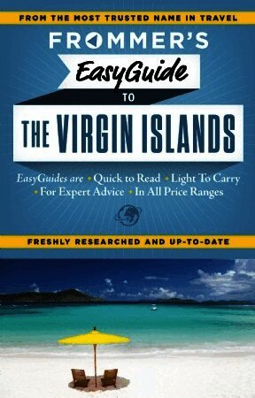Frommer's EasyGuide to the Virgin Islands