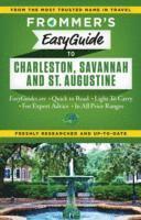 Stephen Keeling - Frommer's EasyGuide to Charleston, Savannah and St. Augustine, Häftad