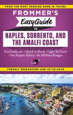 Frommer's EasyGuide to Naples, Sorrento and the Amalfi Coast 1