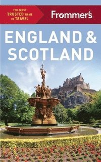 bokomslag Frommer's England and Scotland