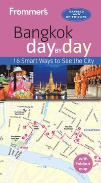 bokomslag Frommer's Bangkok day by day