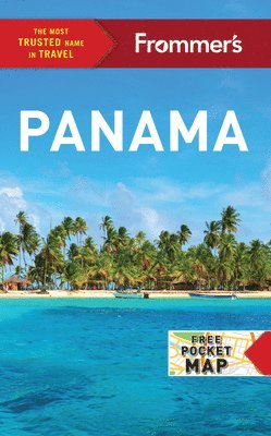 bokomslag Frommer's Panama