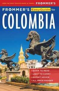 bokomslag Frommer's EasyGuide to Colombia